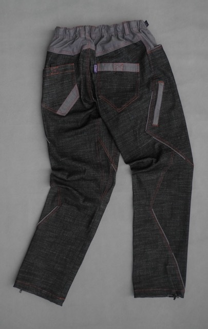 DC QUANTUM PANTS（クオンタムパンツ）