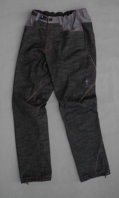 DC QUANTUM PANTS（クオンタムパンツ）