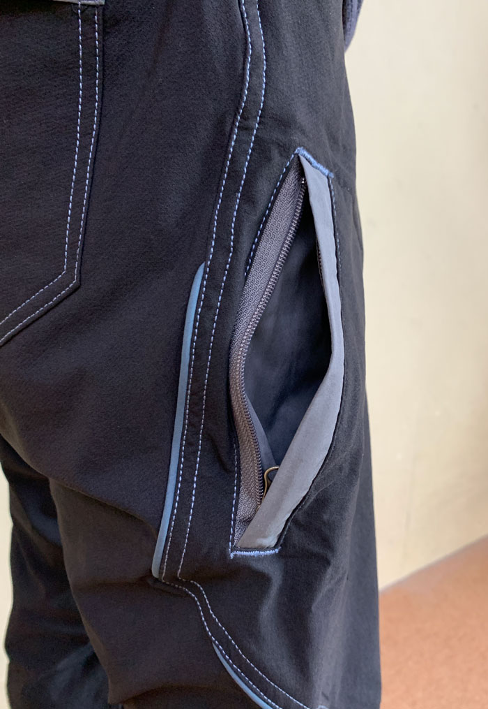 DC QUANTUM PANTS（クオンタムパンツ）