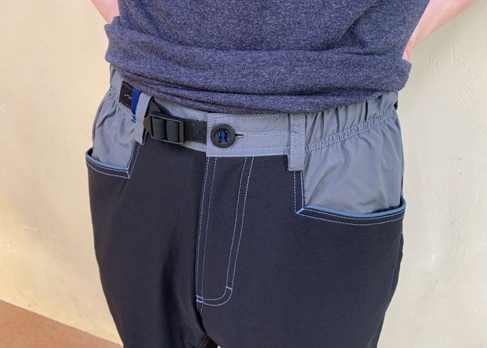 DC QUANTUM PANTS（クオンタムパンツ）