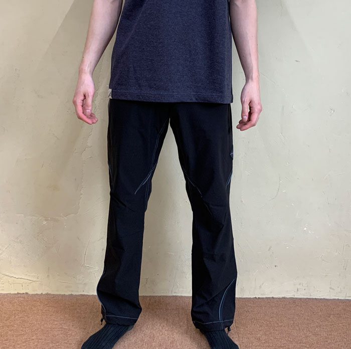 DC QUANTUM PANTS（クオンタムパンツ）