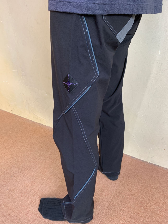 DC QUANTUM PANTS（クオンタムパンツ）