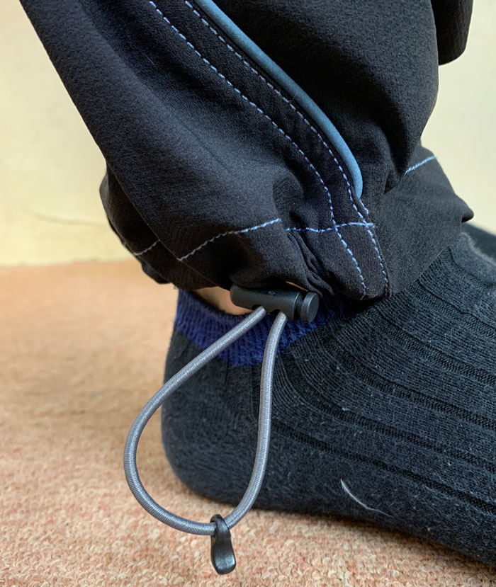 DC QUANTUM PANTS（クオンタムパンツ）