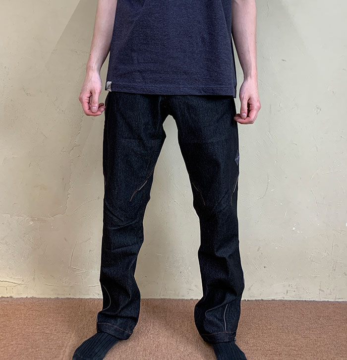 DC QUANTUM PANTS（クオンタムパンツ）