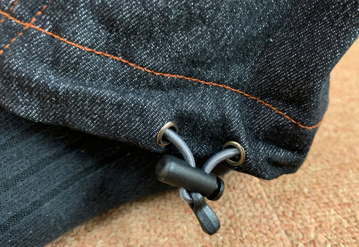 DC QUANTUM PANTS（クオンタムパンツ）