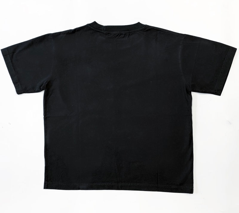 HT Embroidered Mao Oversized Tee  (マオ オーバーサイズ Tシャツ)