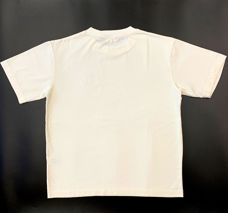 HT Embroidered Mao Oversized Tee  (マオ オーバーサイズ Tシャツ)