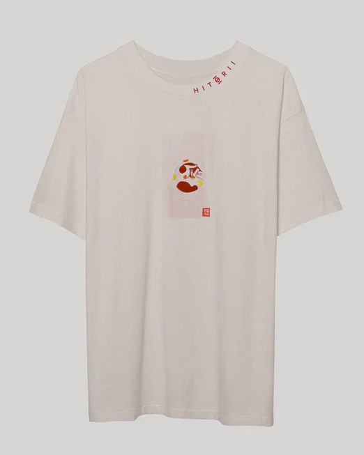 HT Rest Days | Oversized Tee  ( レストデイズ オーバーサイズ Tシャツ)