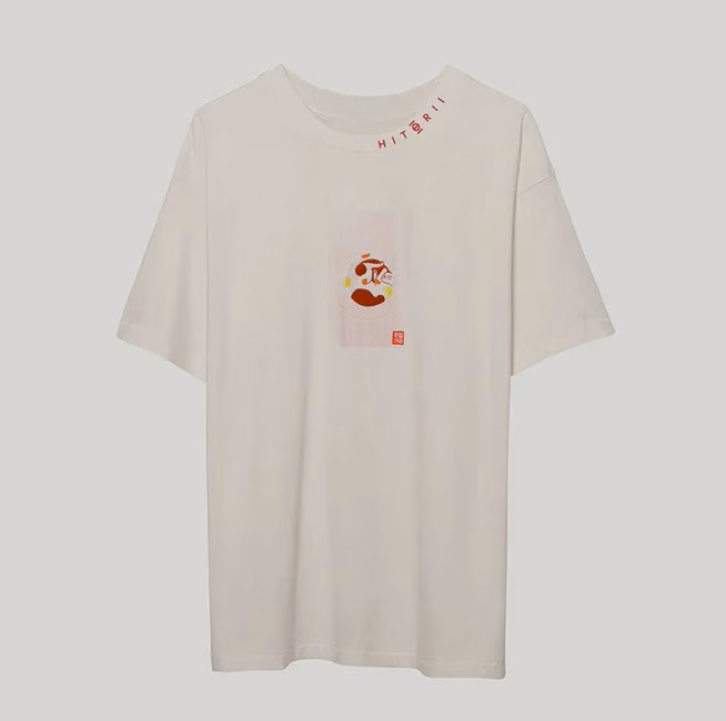 HT Rest Days | Oversized Tee  ( レストデイズ オーバーサイズ Tシャツ)