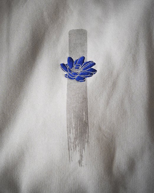 HT Water Lily | Hoodie ( ウォーターリリー フーディー)