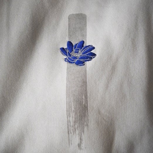 HT Water Lily | Hoodie  ( ウォーターリリー フーディー)