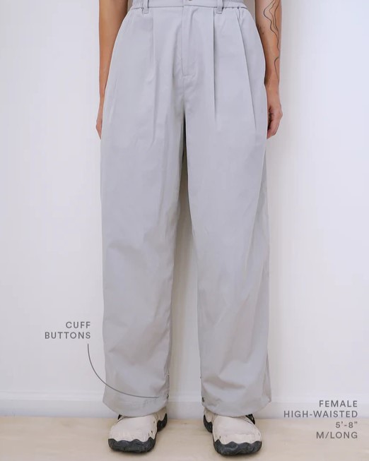 HT | Work Pant |WO1 (ワークパンツ )