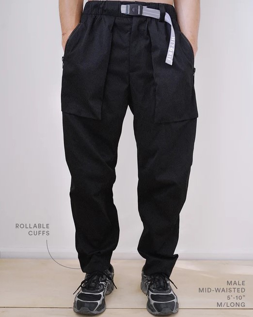 HT | Street Pant |SO1 (ストリートパンツ )