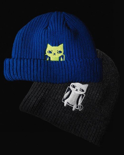 HT | Fisherman Beanie (フィッシャーマンビーニー )
