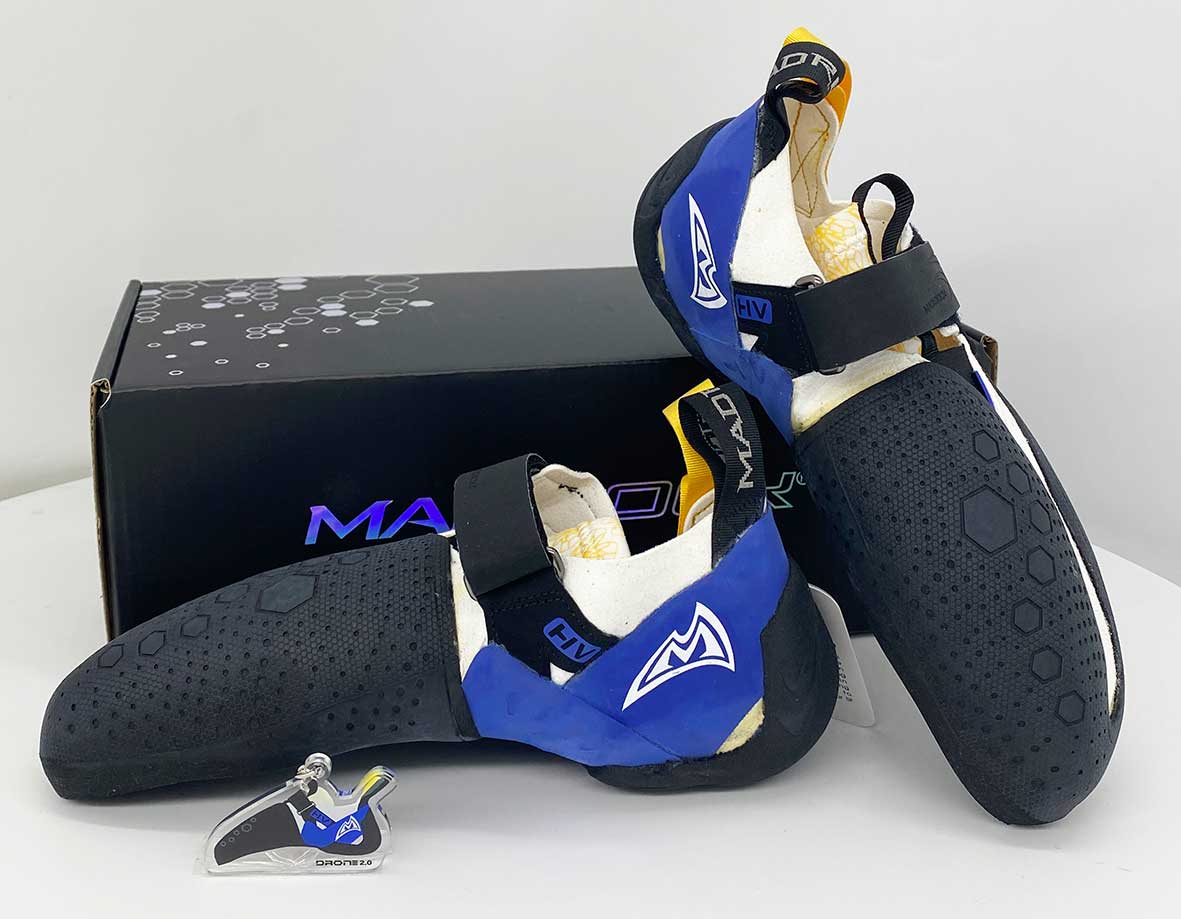 MD Drone HV 2.0（ドローンHV2.0）/ ブルー