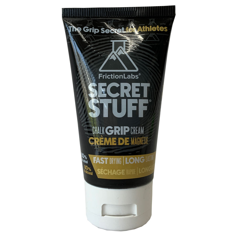 Friction Labs Secret Stuff Hygienic - 80% Alcohol Liquid Chalk