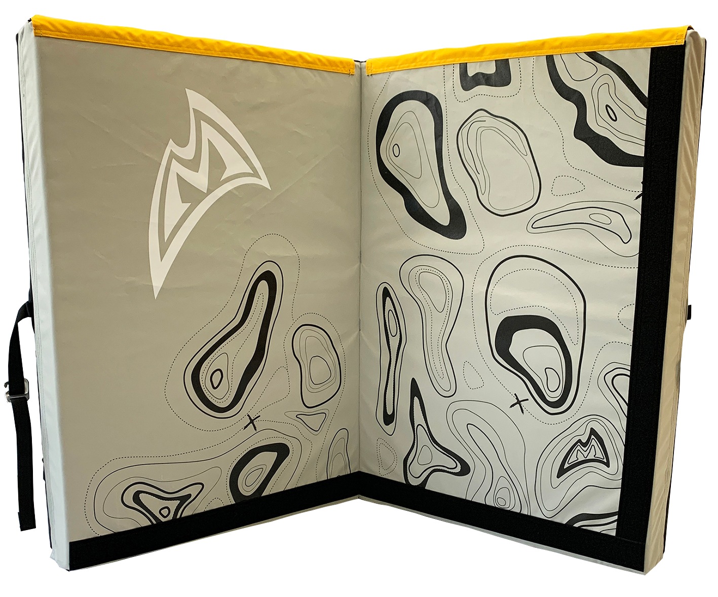 ■チョークバッグプレゼントキャンペーン■  MD MAD PAD TOPO Design（マッドパッド トポデザイン） Limited Edition