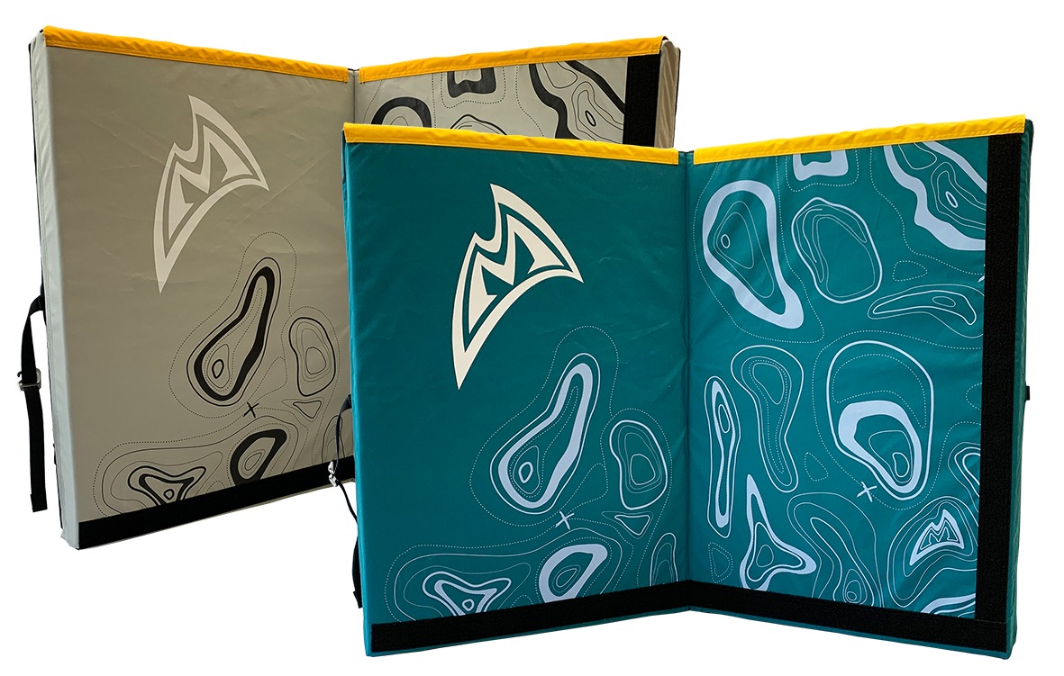 ■チョークバッグプレゼントキャンペーン■  MD MAD PAD TOPO Design（マッドパッド トポデザイン） Limited Edition