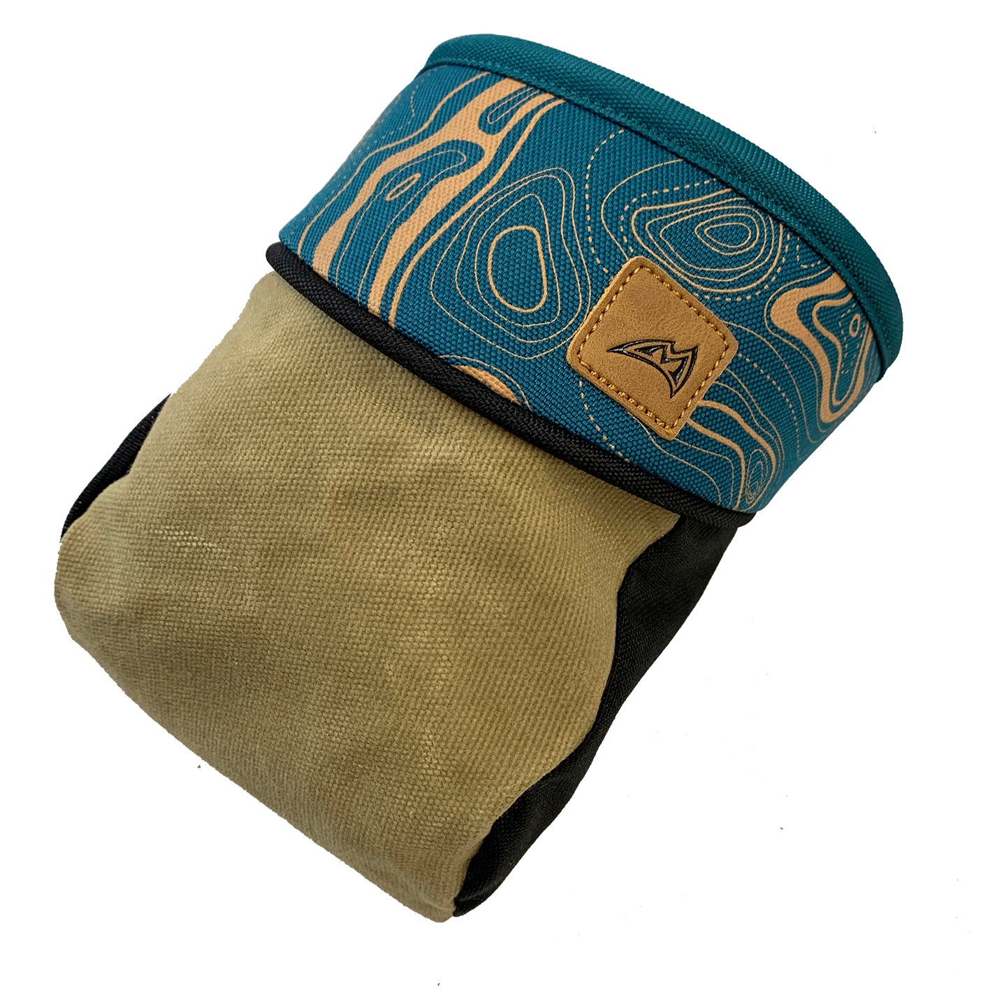 MD BOLT CHALK BAG TOPO Design（ボルトチョークバック トポデザイン）Limited Edition
