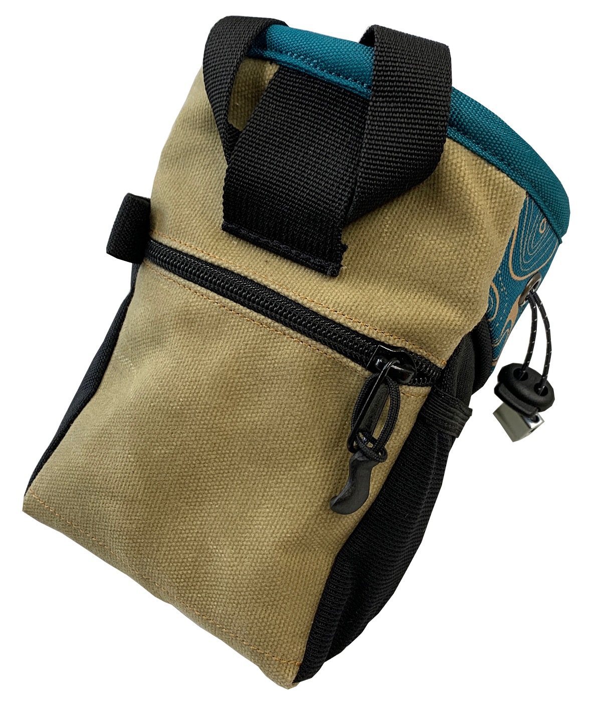 MD BOLT CHALK BAG TOPO Design（ボルトチョークバック トポデザイン）Limited Edition