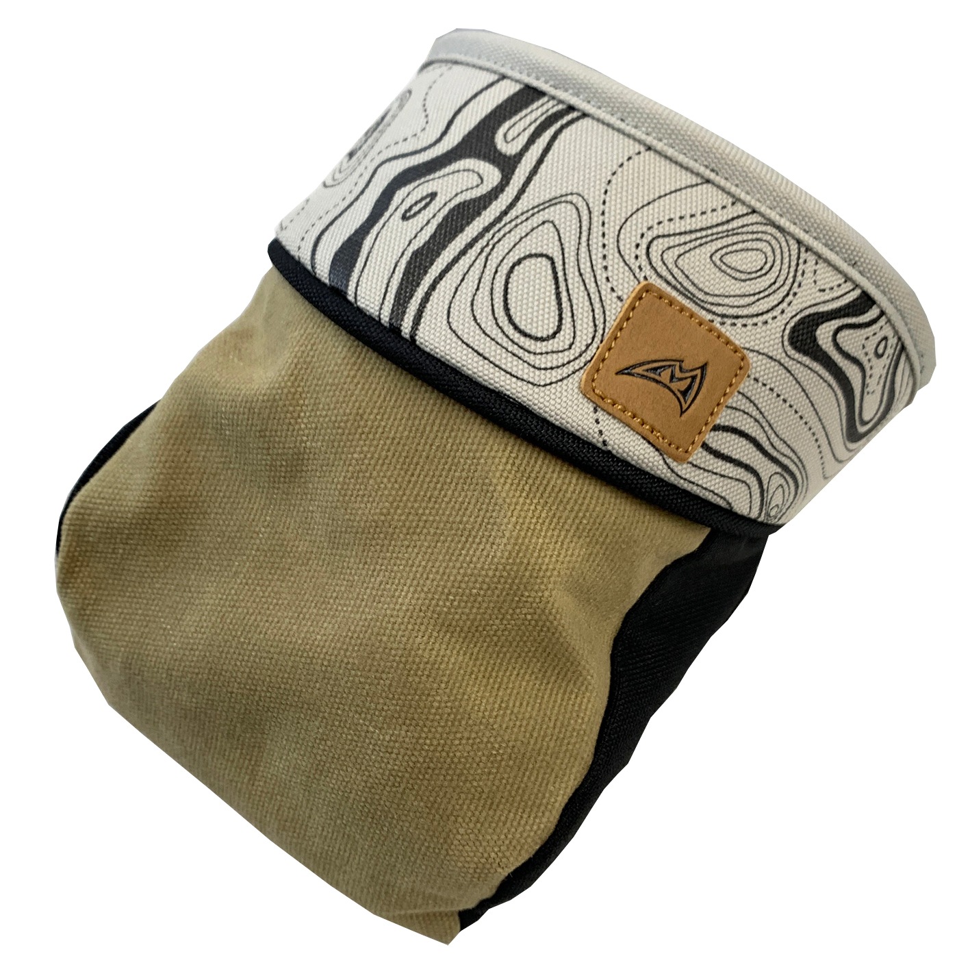 MD BOLT CHALK BAG TOPO Design（ボルトチョークバック トポデザイン）Limited Edition