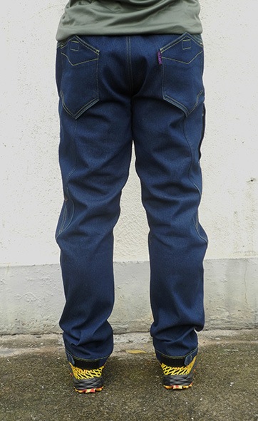 DC Shield Pants (シールドパンツ)