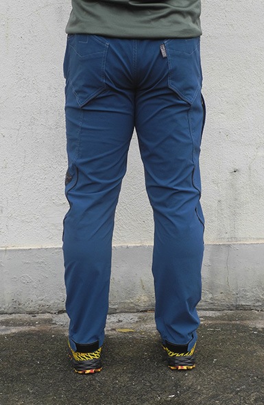 DC Shield Pants (シールドパンツ)