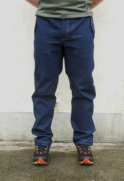DC Shield Pants (シールドパンツ)