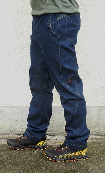 DC Shield Pants (シールドパンツ)