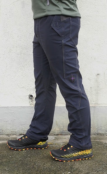 DC Shield Pants (シールドパンツ)