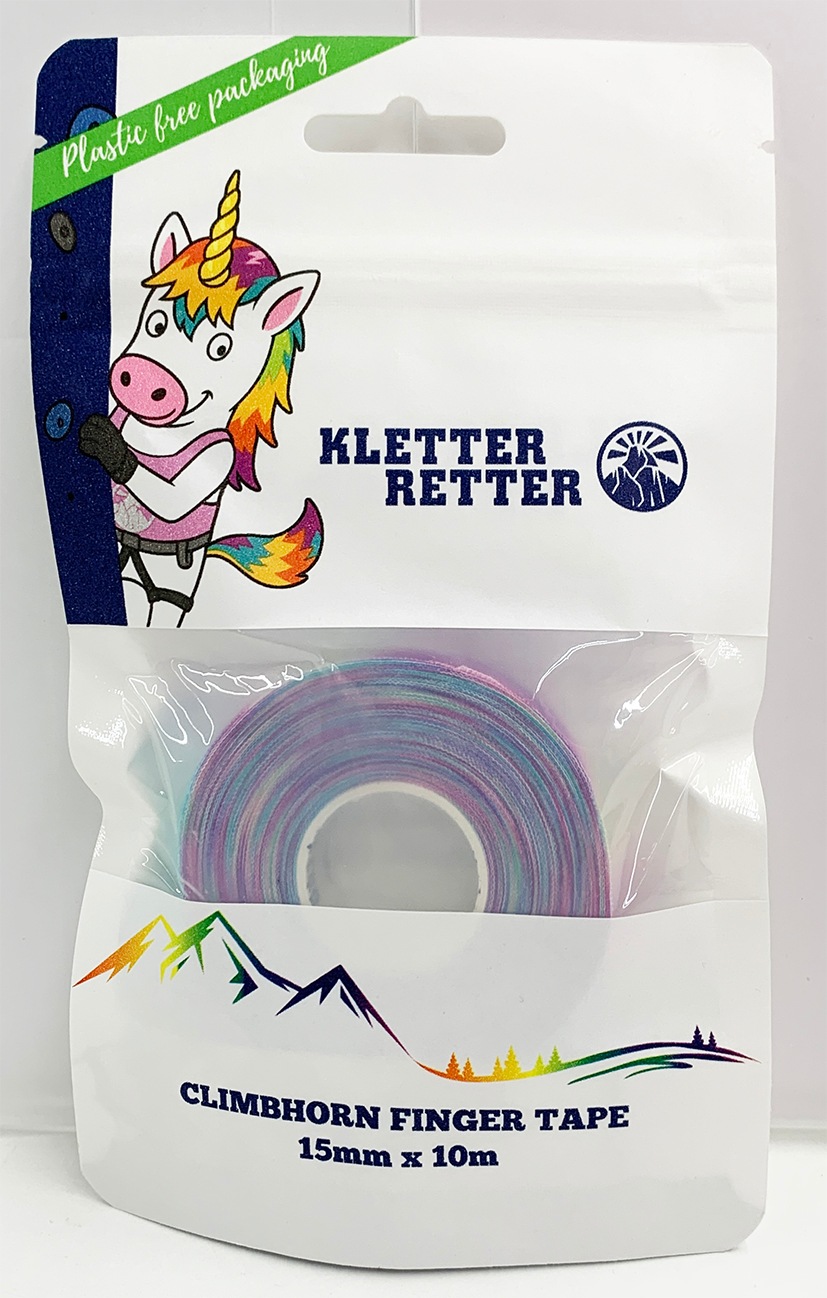 Climbhorn Fingertape 15mm x 10m (クライムホーン フィンガーテープ 15㎜×10m)