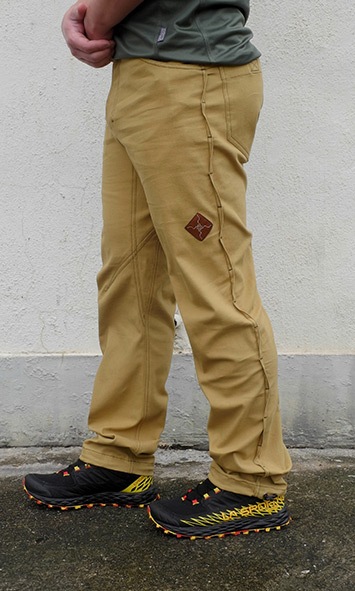 DC Spray Pants（スプレーパンツ）