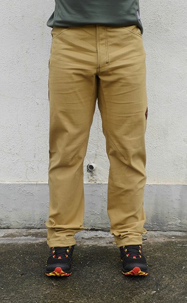 DC Spray Pants（スプレーパンツ）