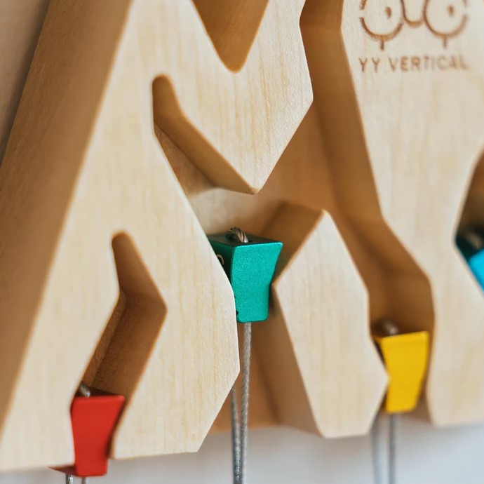 YY KEY HOLDER MOUNTAIN（キーホルダーマウンテン）