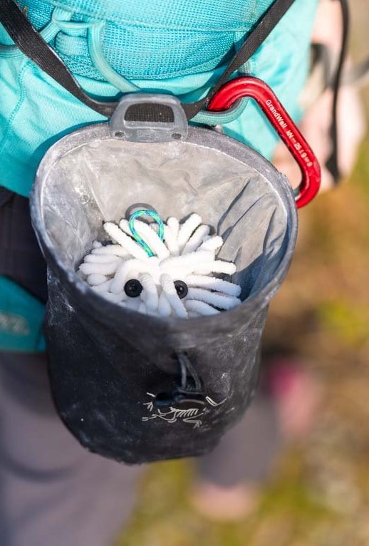 ML Chalktopus (チョクトパス)