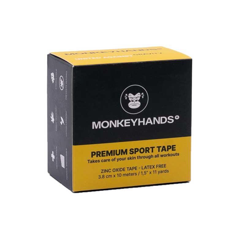 MH APE Finger Tape　(エイプ フィンガーテープ　3.8×10ｍ)