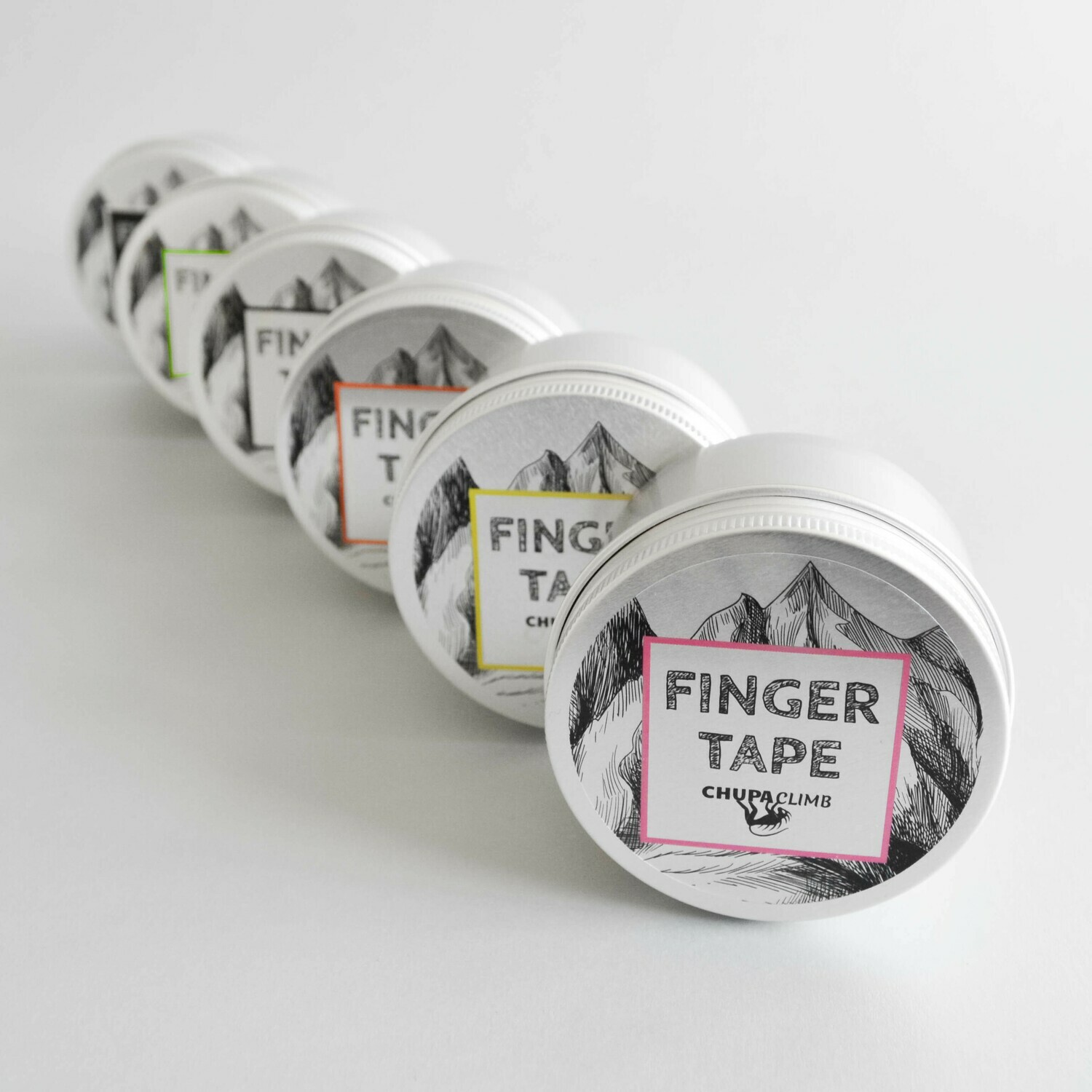 CU Finger Tape（フィンガーテープ）