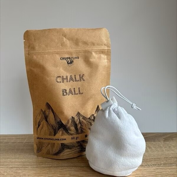 CU Chalk Ball 60g（チョークボール 60g）