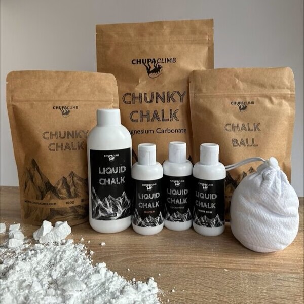 CU Chalk Ball 60g（チョークボール 60g）