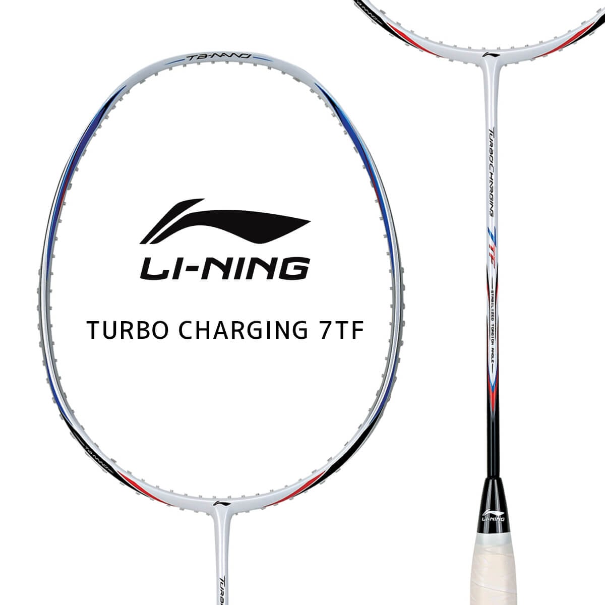LI-NING TURBO CHARGING 7TF AYPK088(AEROTEC BEAM SYSTEM) 攻撃
