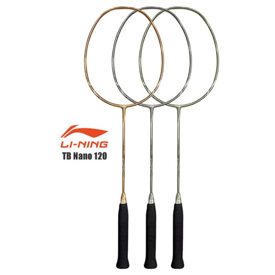 大特価】LI-NING TB Nano 120 バドミントンラケット リーニン