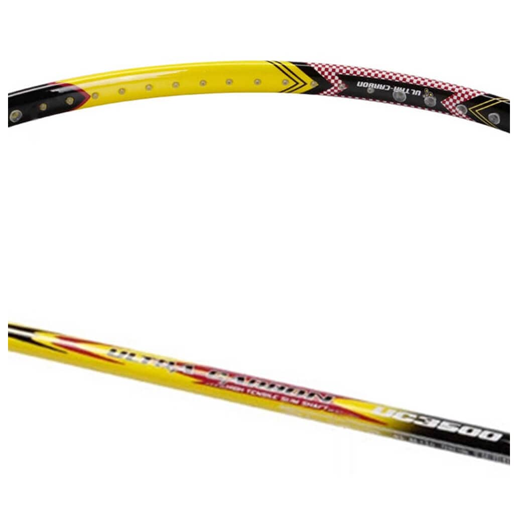 LI-NING UC3500 ULTRA CARBON 3500 バドミントンラケット リーニン