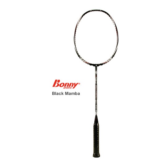 Bonny Black Mamba 30lbs対応 ボニー バドミントンラケット【オススメ