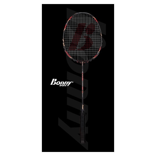 特価】Bonny Classic Carbon 1982 ボニー バドミントンラケット