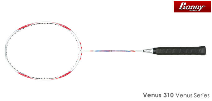 Bonny Venus 310 ボニー バドミントンラケット【オススメガット