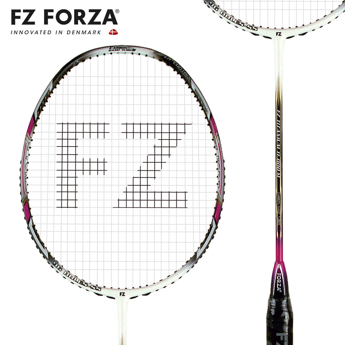 【FZ FORZA】フォーザ バドミントンラケット 超特価】FZ FORZA Ti.11000 M 96ホール フォーザ バドミントン