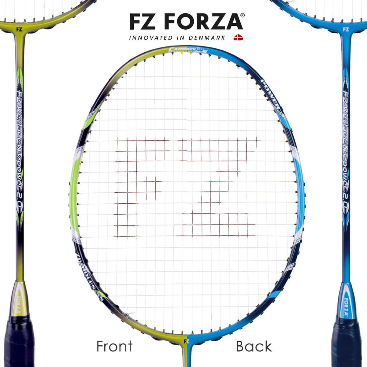超特価】FZ FORZA Kevlar CNT-power 2.0 ダブルフェイスカラー 76