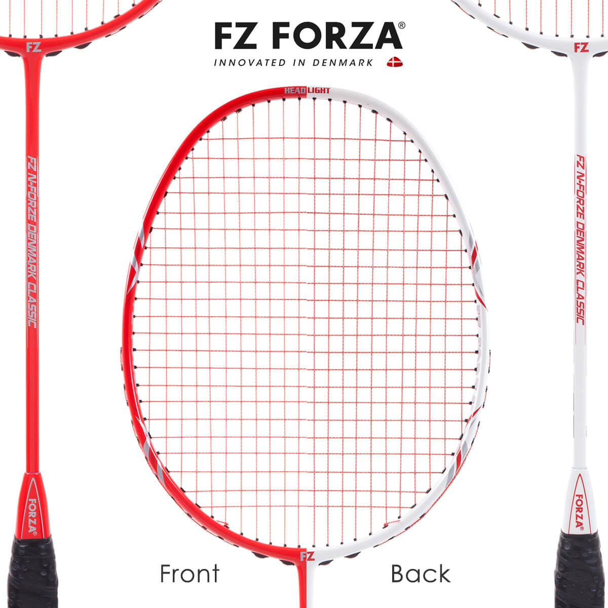 超特価】FZ FORZA N-FORZE DENMARK CLASSIC ダブルフェイス