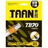 TAAN FORCE TB70[�ۥ磻��](0.7mm) �Хɥߥ�ȥ󥹥ȥ�� ������ڥ᡼���زġ�