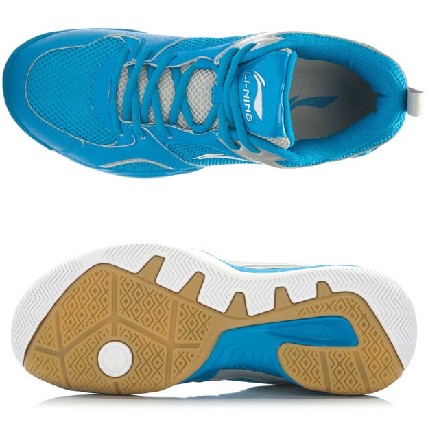 LI-NING バドミントンシューズ 23～23.5 超特価】LI-NING AYTJ043-3(25.0-28.5cm) 超軽量 バドミントンシューズ
